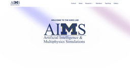 AIMS Website