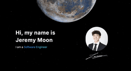 Personal Website