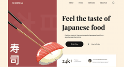 Sushi Restaurant