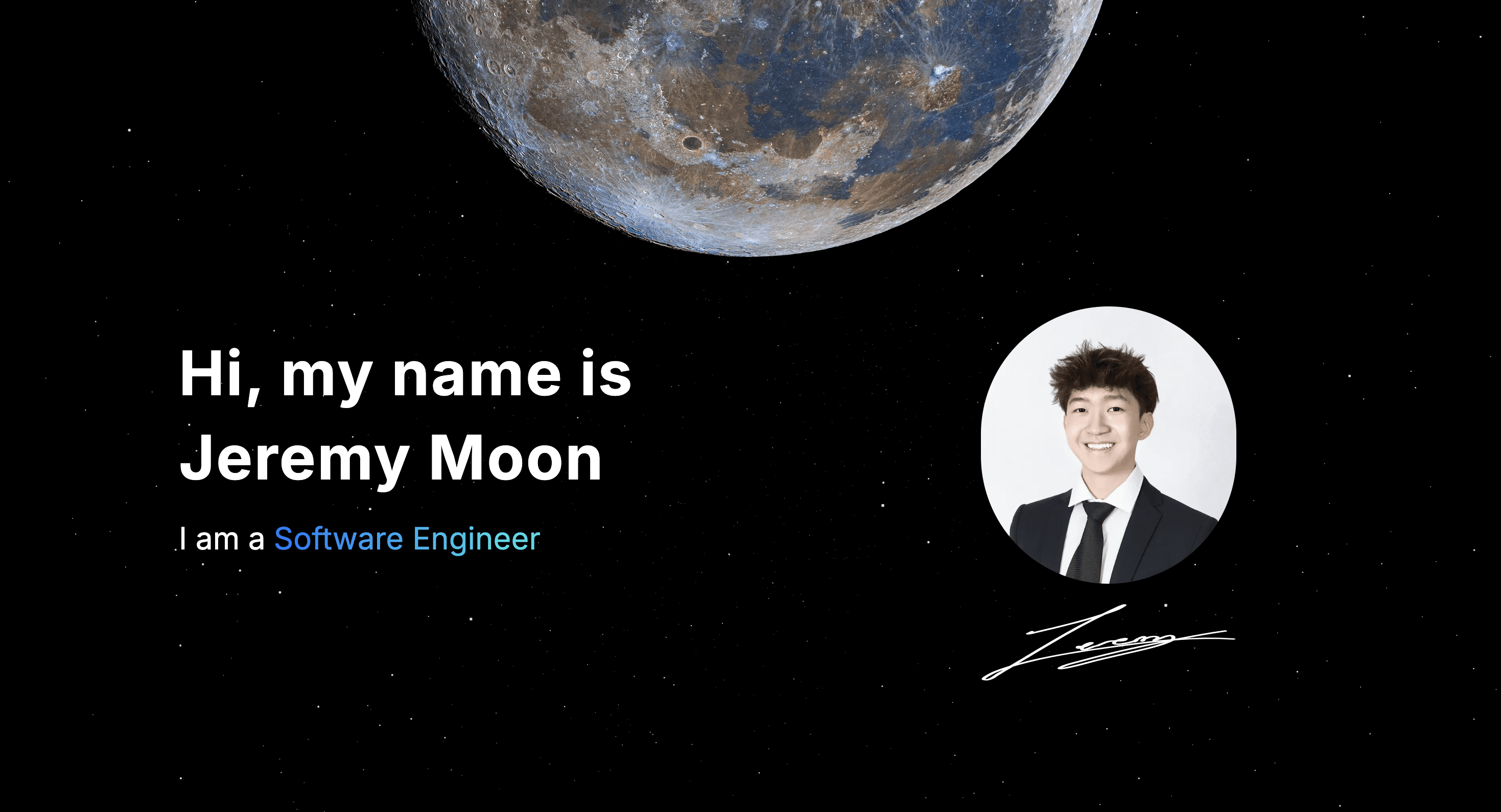 Personal Website